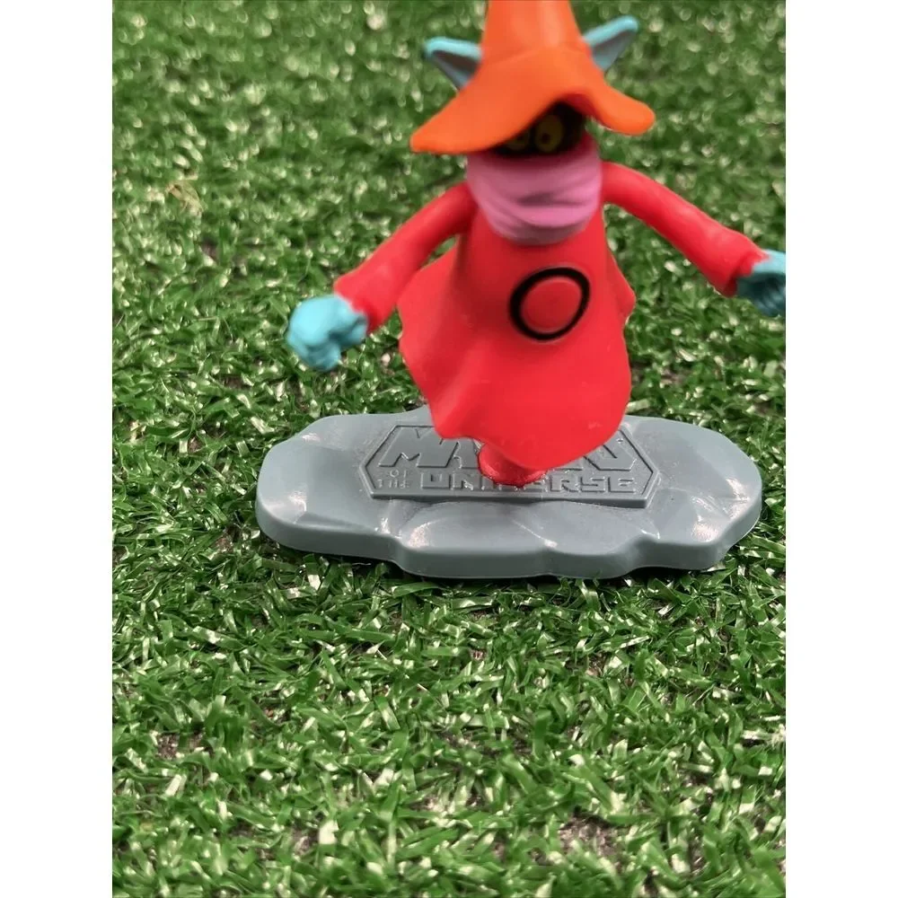 Masters of the Universe 5x Cake Toppers Mini Figures He-Man Skeletor‎